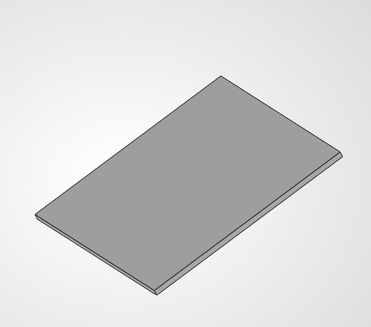 Vent Cover Channel Blocker